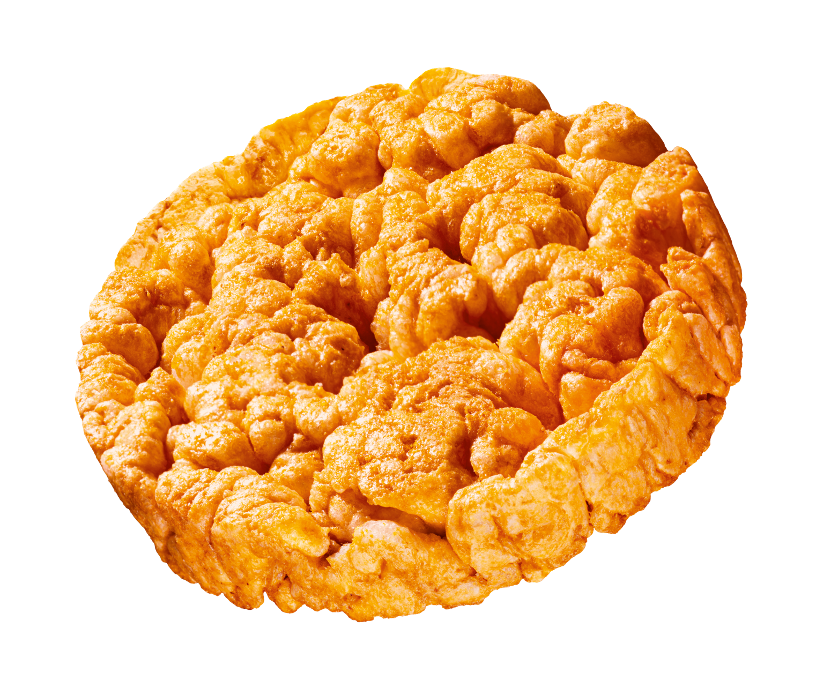Caramel Jumbo Crispie